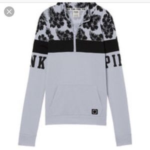 Victoria’s Secret zip up hoodie sweatshirt